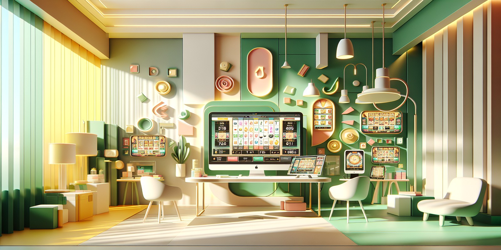 Unlock Big Wins at Vulkan Casino Slots - Expert Guide for 1XBet Players