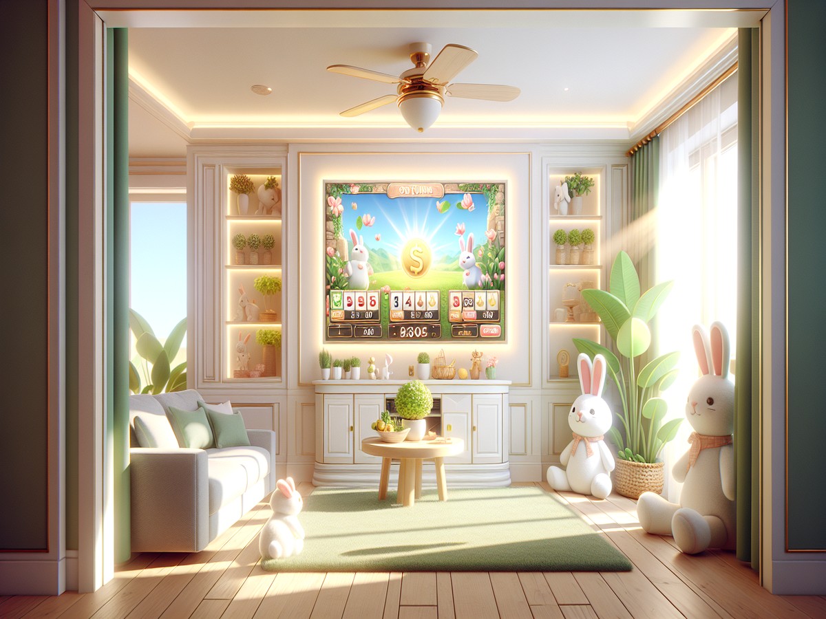 1XBet Fortune Rabbit Slots